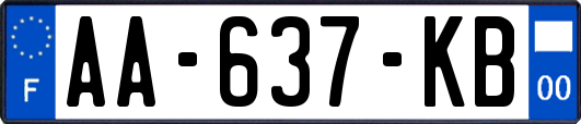 AA-637-KB