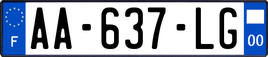 AA-637-LG