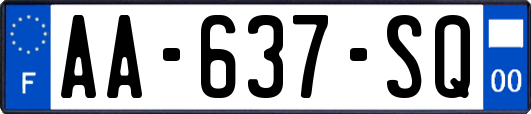 AA-637-SQ