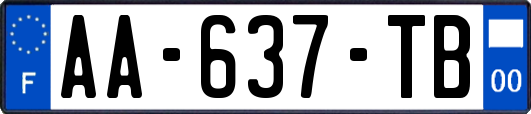 AA-637-TB