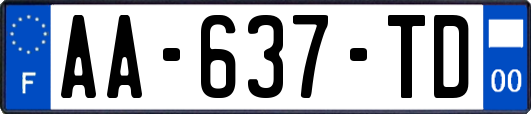 AA-637-TD