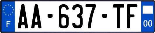 AA-637-TF