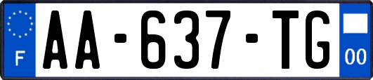 AA-637-TG