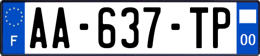 AA-637-TP