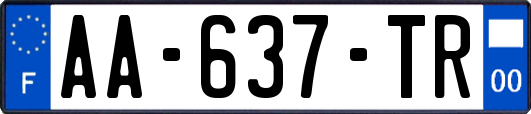 AA-637-TR