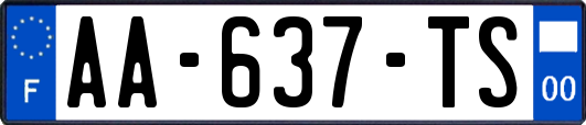 AA-637-TS