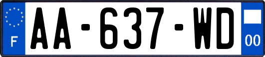 AA-637-WD