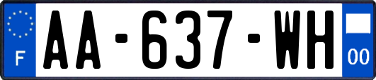 AA-637-WH