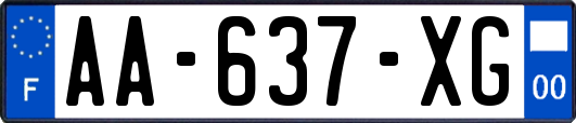 AA-637-XG