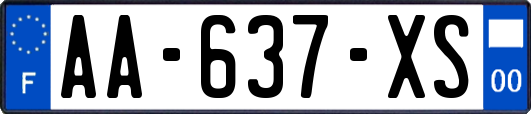 AA-637-XS