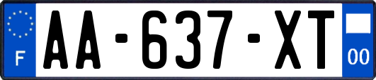 AA-637-XT