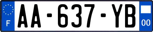 AA-637-YB