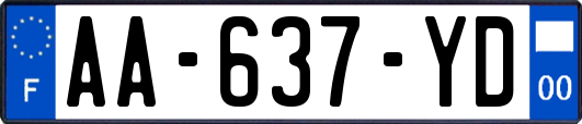 AA-637-YD