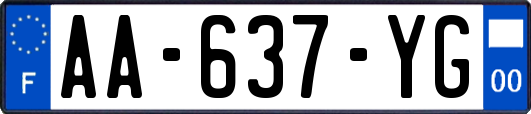 AA-637-YG