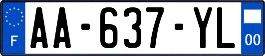 AA-637-YL