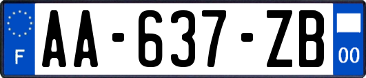 AA-637-ZB