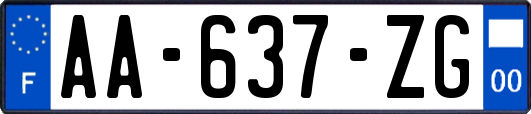 AA-637-ZG