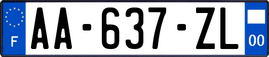 AA-637-ZL