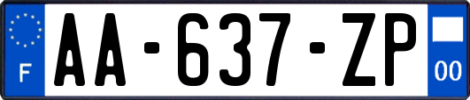 AA-637-ZP