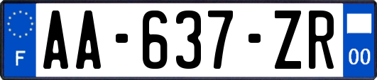 AA-637-ZR