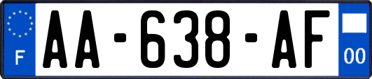 AA-638-AF