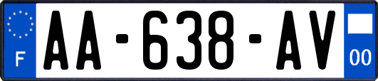 AA-638-AV