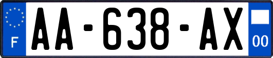 AA-638-AX