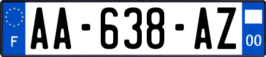 AA-638-AZ