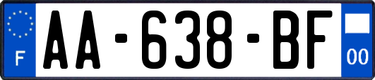 AA-638-BF