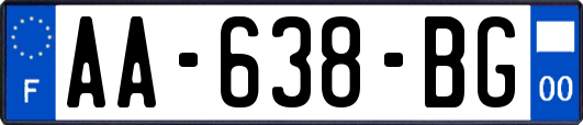 AA-638-BG