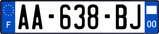 AA-638-BJ