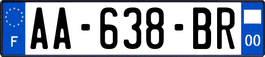 AA-638-BR
