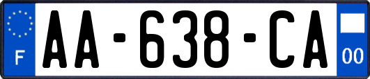 AA-638-CA