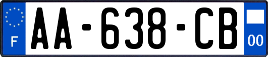 AA-638-CB