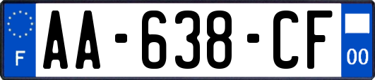 AA-638-CF