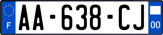 AA-638-CJ