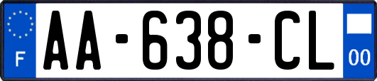 AA-638-CL