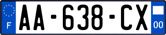 AA-638-CX