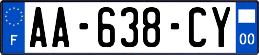 AA-638-CY