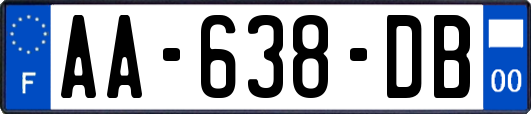 AA-638-DB