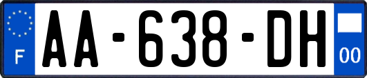 AA-638-DH