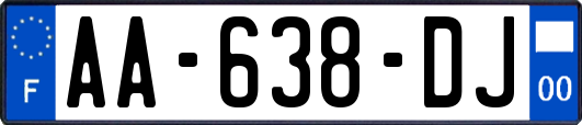 AA-638-DJ