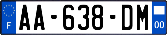 AA-638-DM