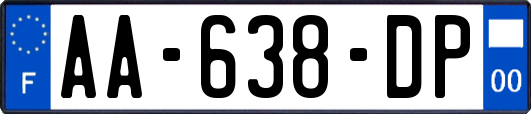 AA-638-DP