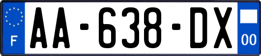 AA-638-DX