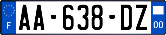 AA-638-DZ