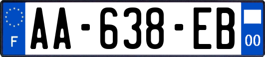 AA-638-EB