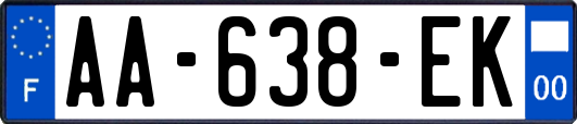 AA-638-EK