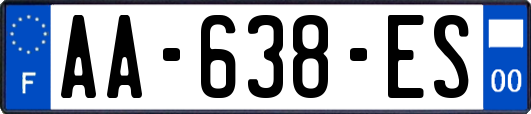 AA-638-ES