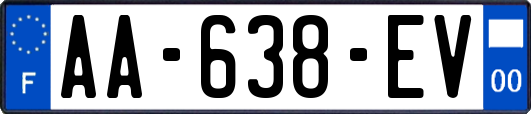 AA-638-EV